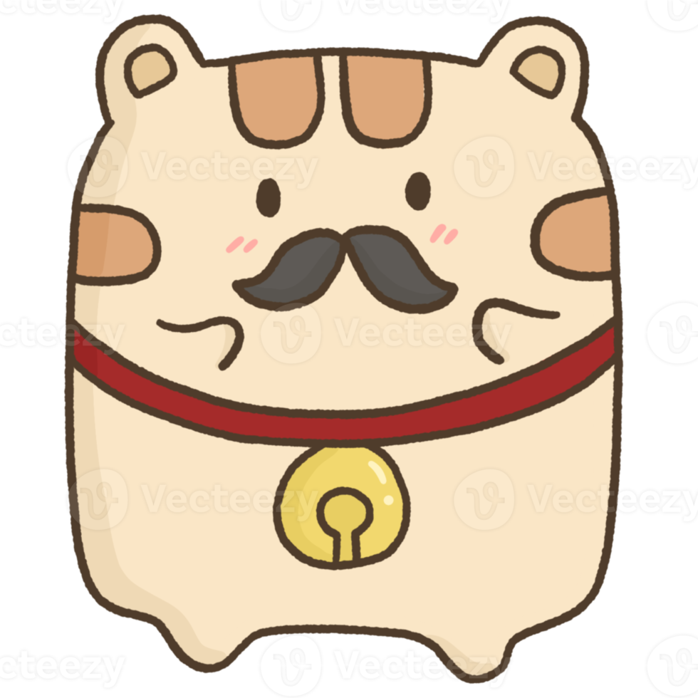 Lucky Cat Illustration 21453485 PNG lucky-cat-illustration-21453485-png