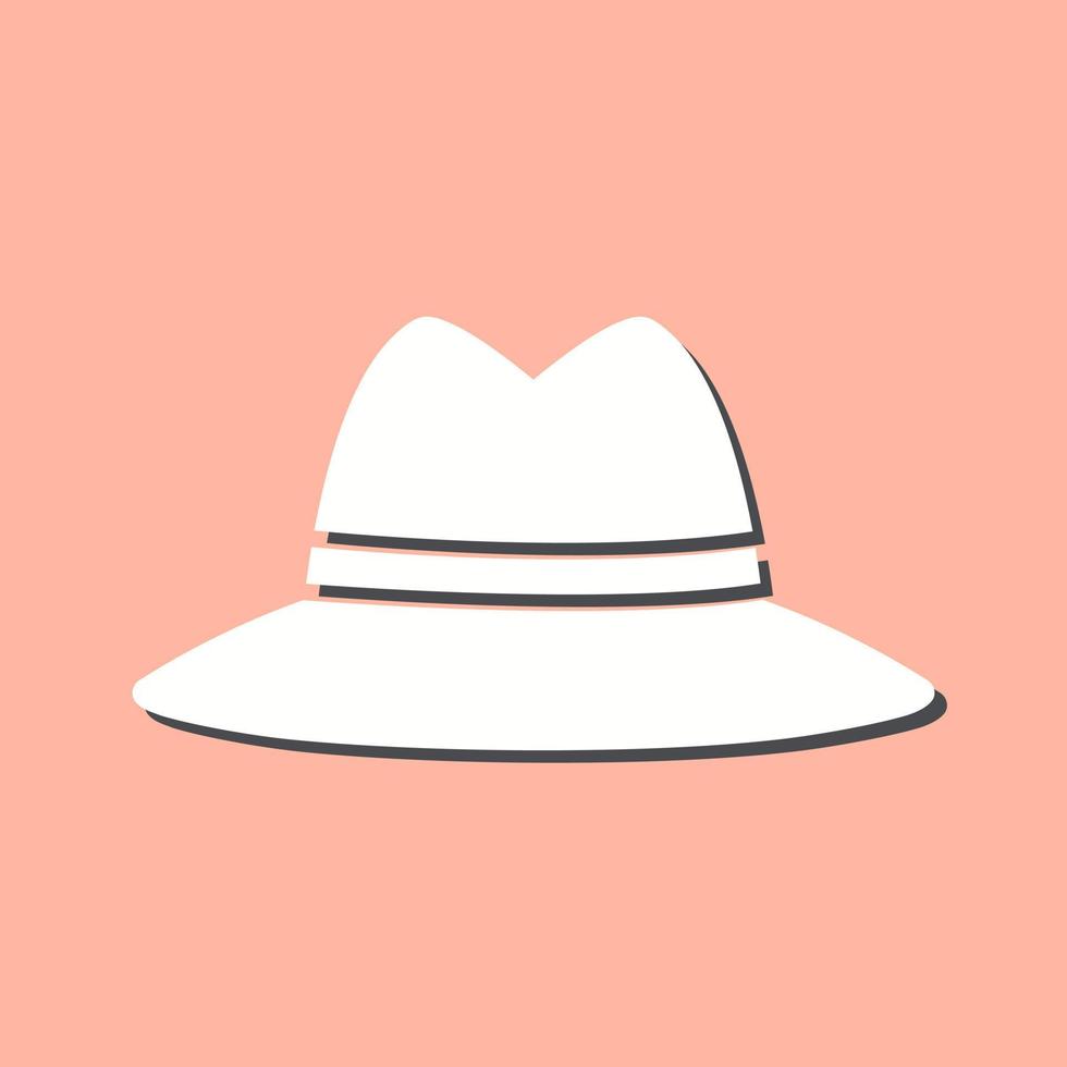 Hat Vector Icon