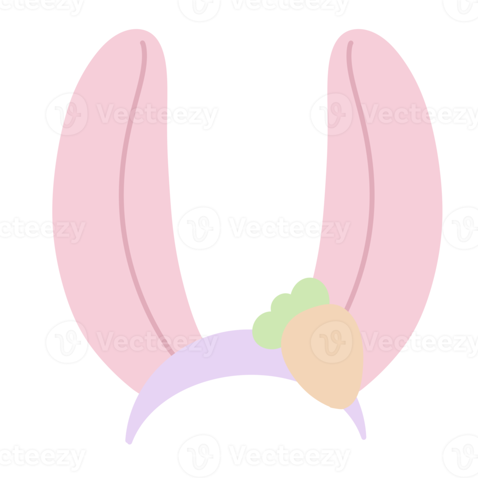 Easter Day Cute Element PNG