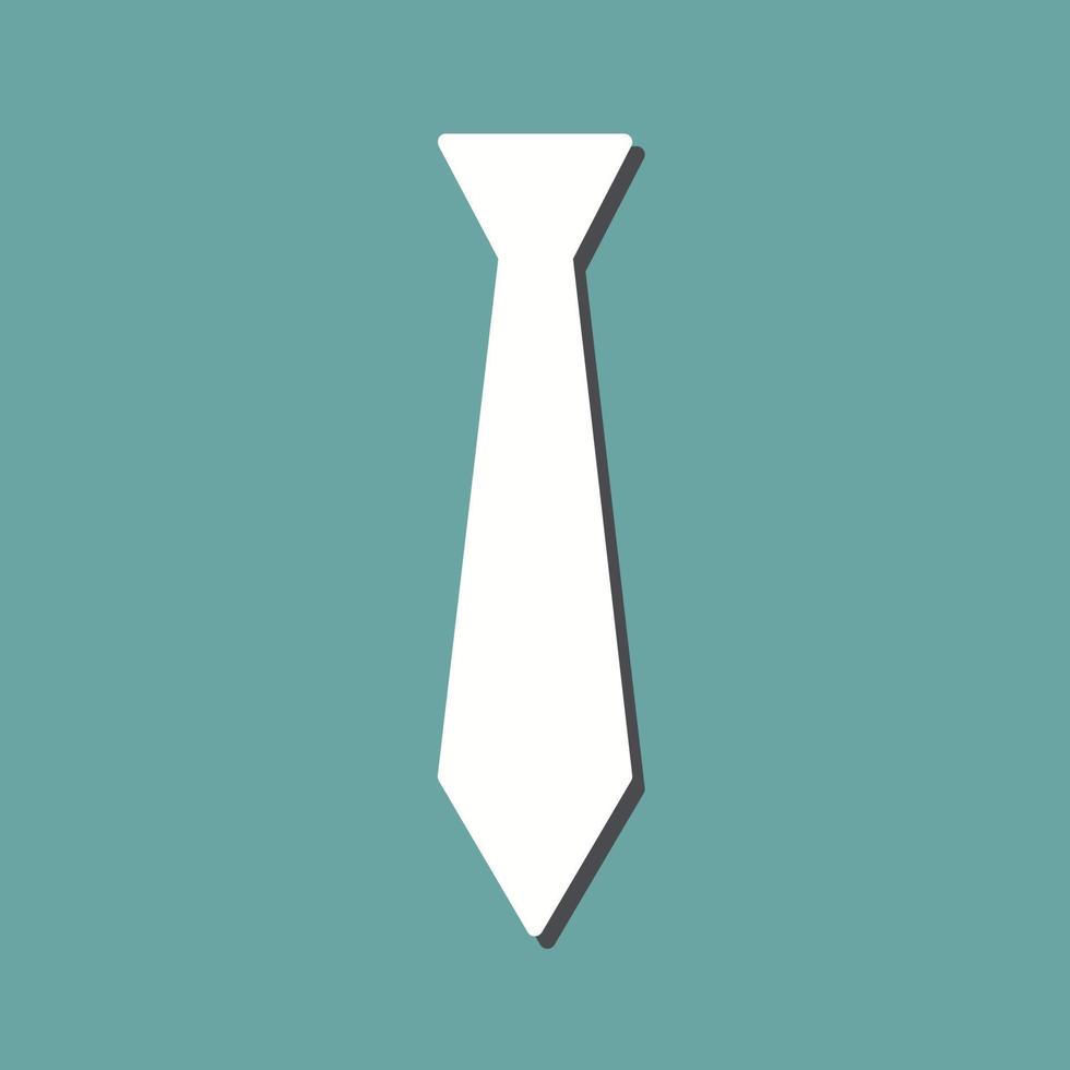 Tie Vector Icon