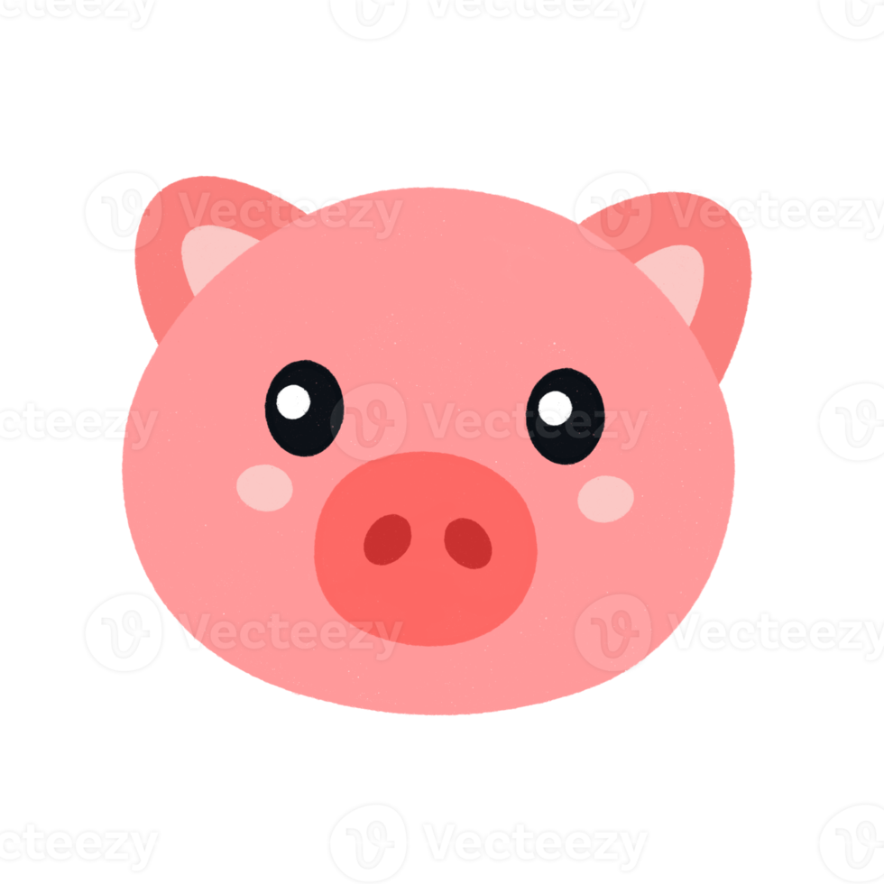 Pig head icon. png