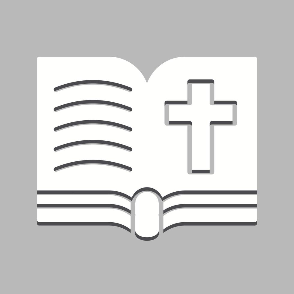 bible Vector Icon