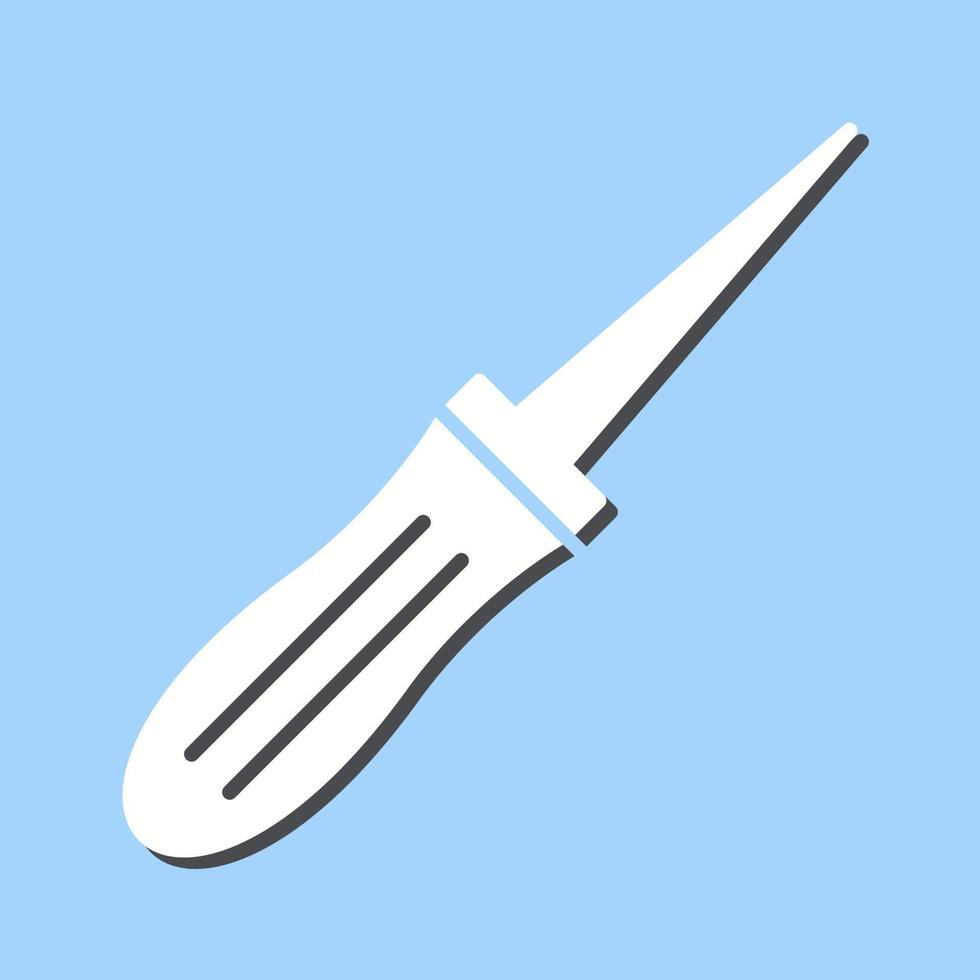 Awl Vector Icon