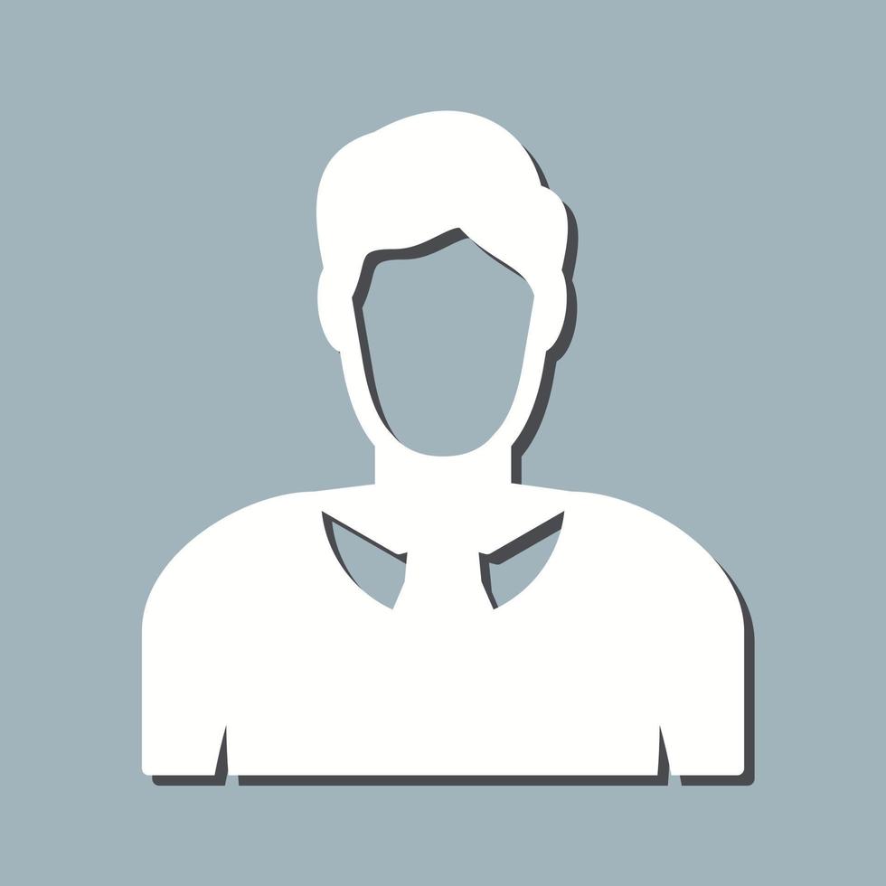 Judge Vector Icon