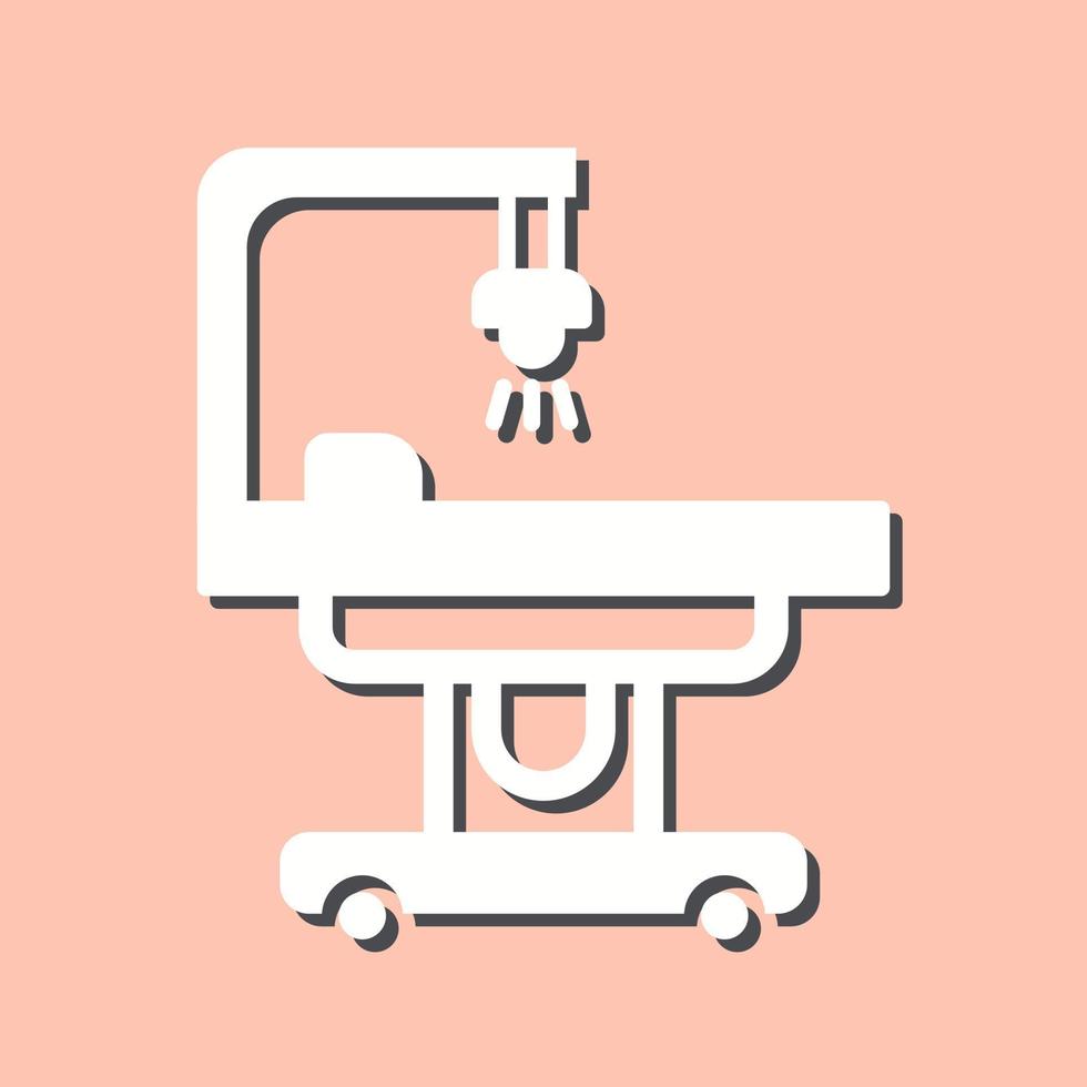 Operating Room Vector Icon
