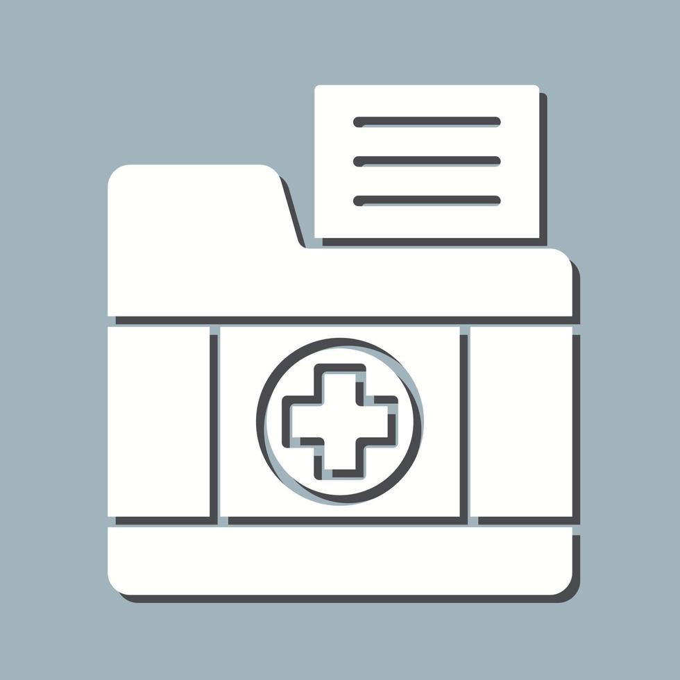 Folder Vector Icon