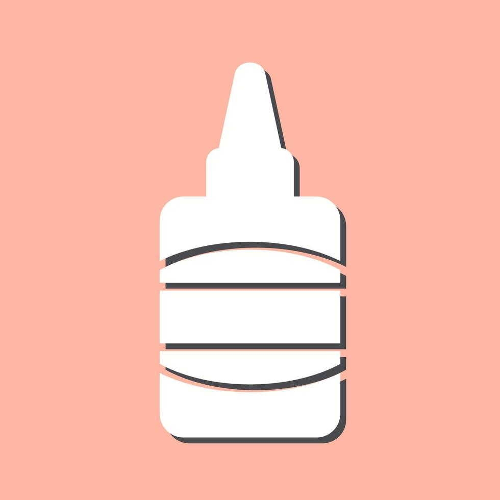 Glue Vector Icon