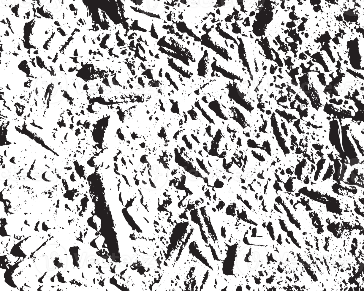 rustik grunge textur med spannmål och fläckar. abstrakt ljud bakgrund. png grafisk illustration med transparent bakgrund.