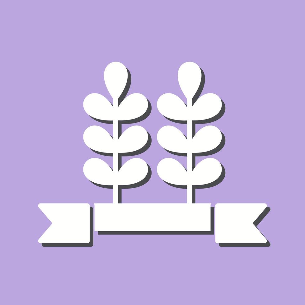 Wheat Vector Icon