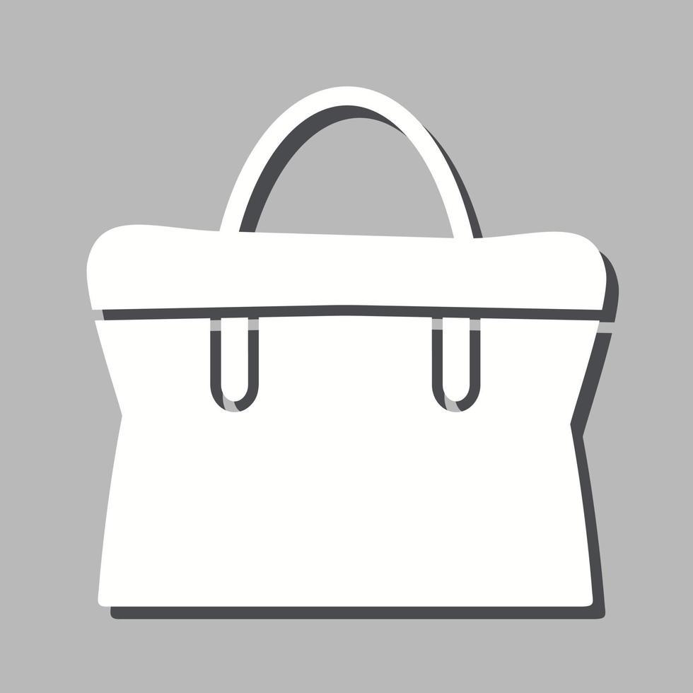 Bag Vector Icon