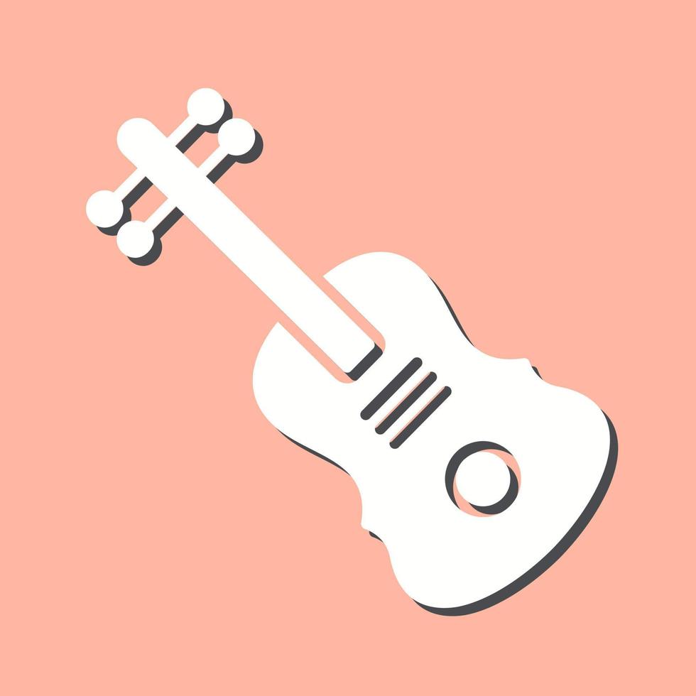 Violin Vector Icon