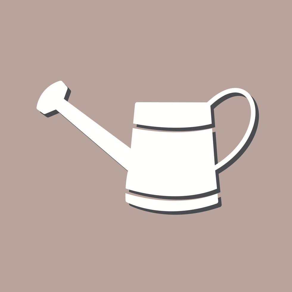 Watering tool Vector Icon