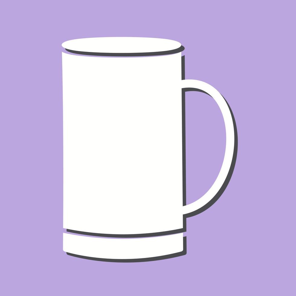 Beer Mug Vector Icon