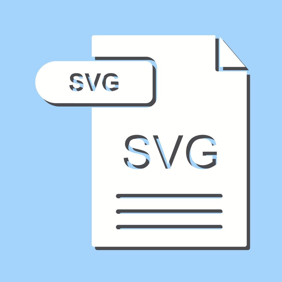 SVG Vector Icon