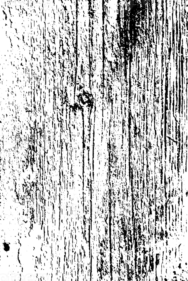 rustikal Grunge Textur mit Korn und Flecken. abstrakt Lärm Hintergrund. png Grafik Illustration mit transparent Hintergrund.