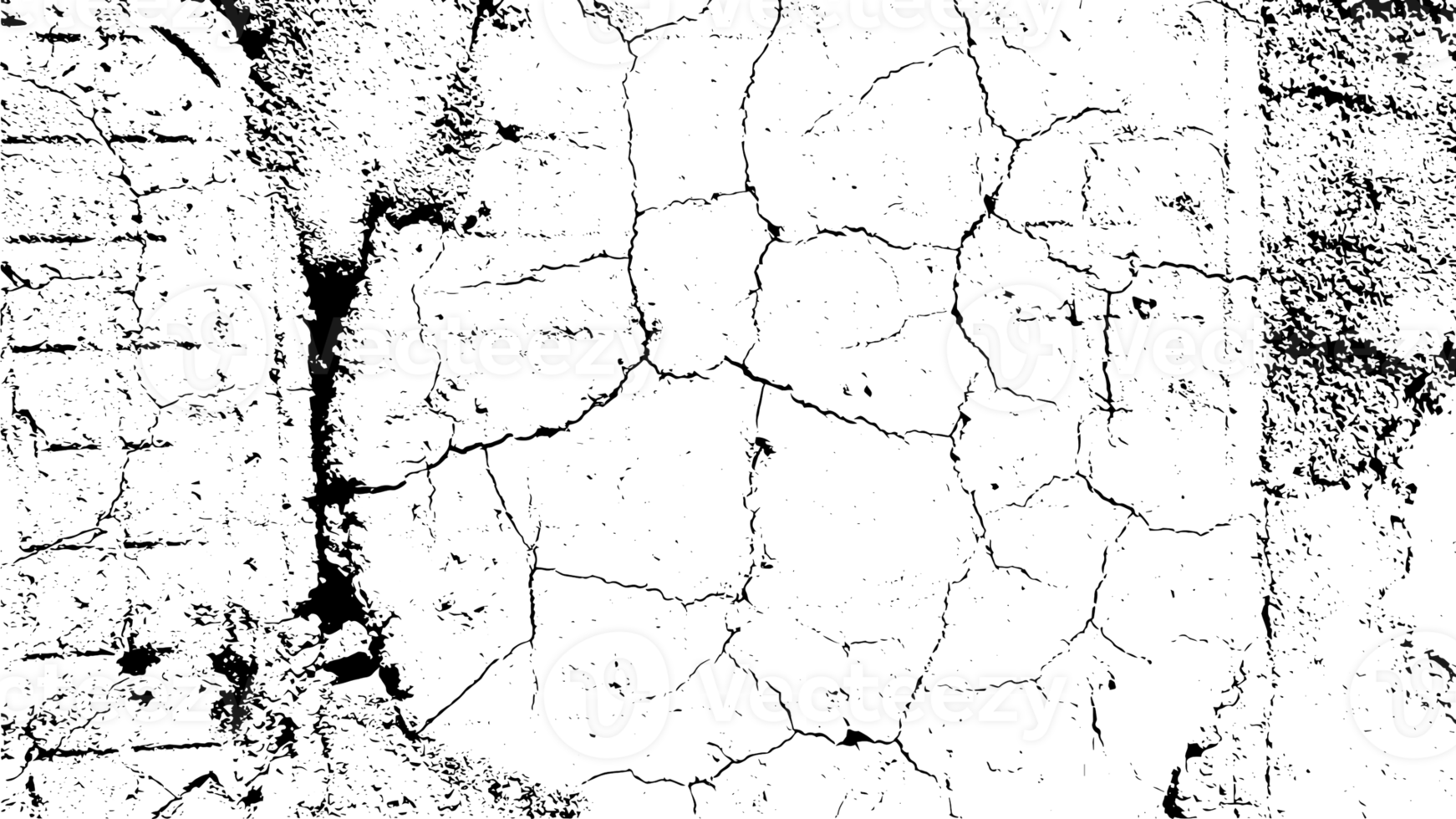 Free rustique fissuré texture avec beaucoup des fissures et rayures