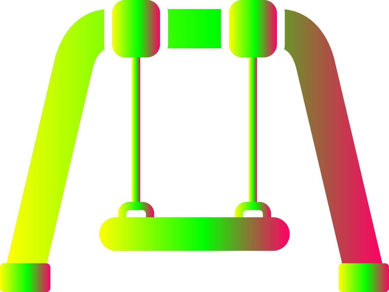 Swing Vector Icon