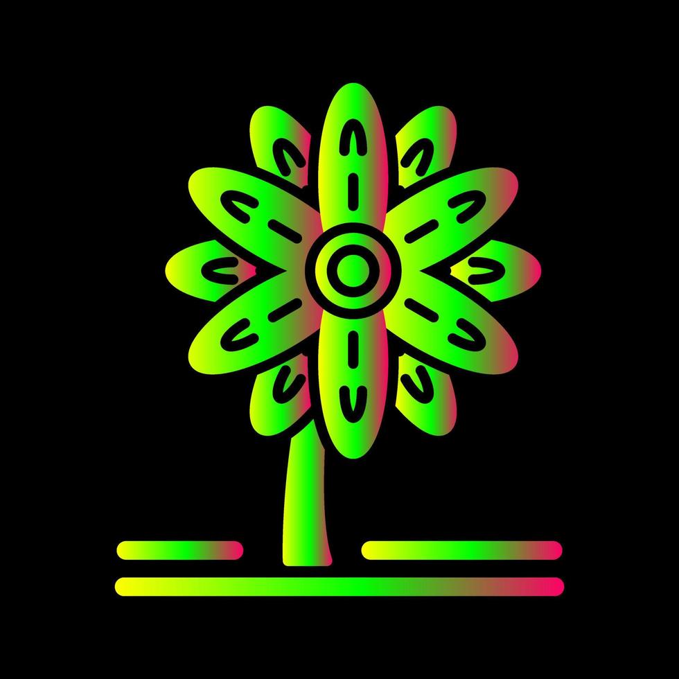 Daisy Vector Icon