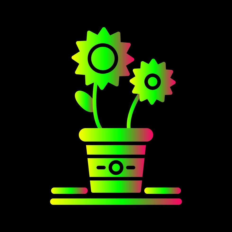 Flowers Vector Icon