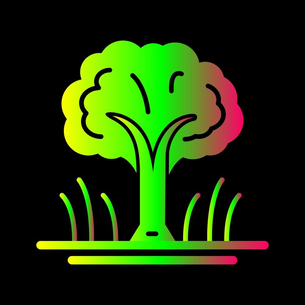 Tree Vector Icon