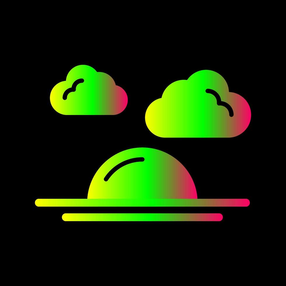 Sunshine Vector Icon