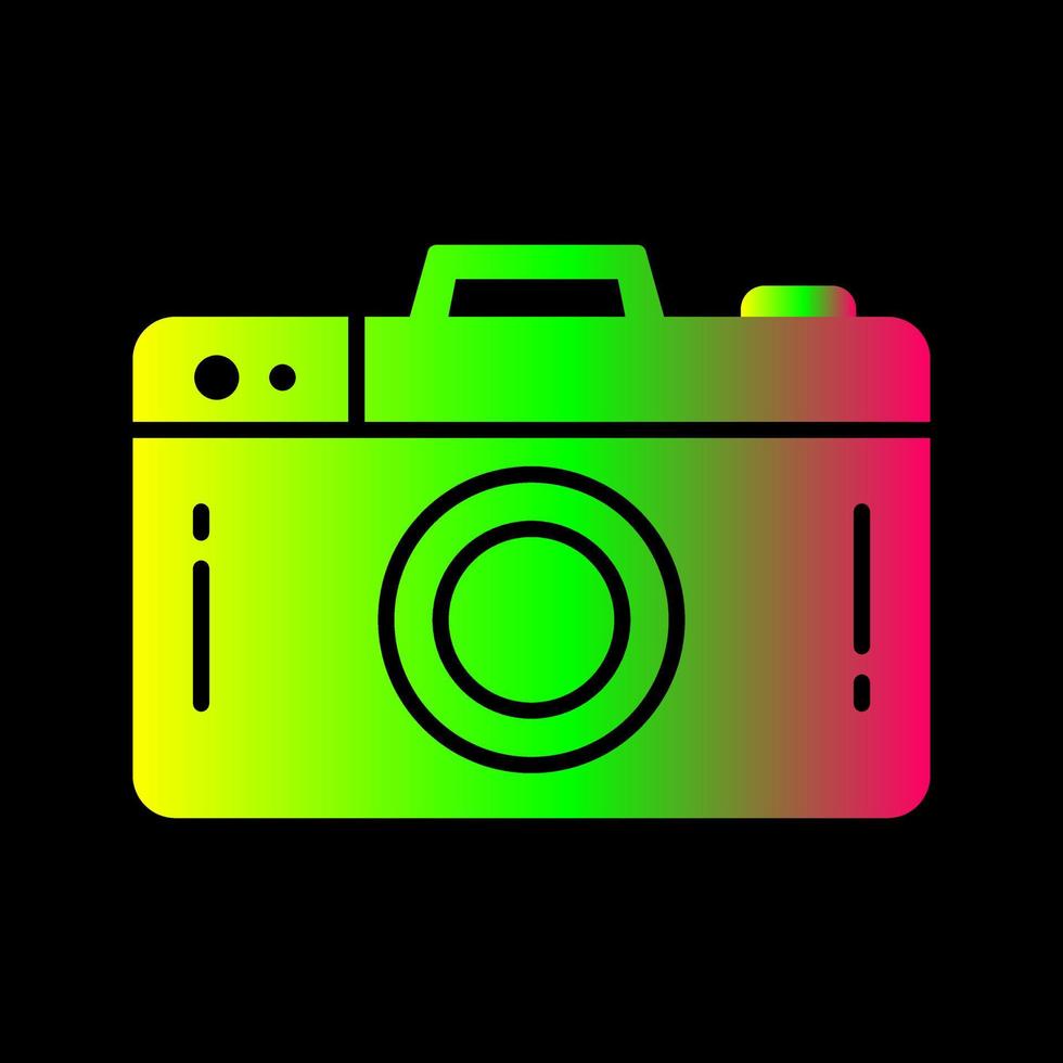 Camera Vector Icon
