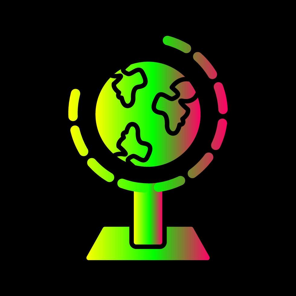 Geography Vector Icon