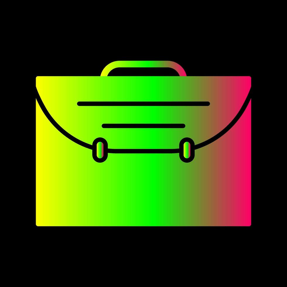 Suitcase Vector Icon