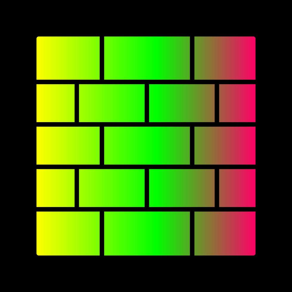 Wall Vector Icon