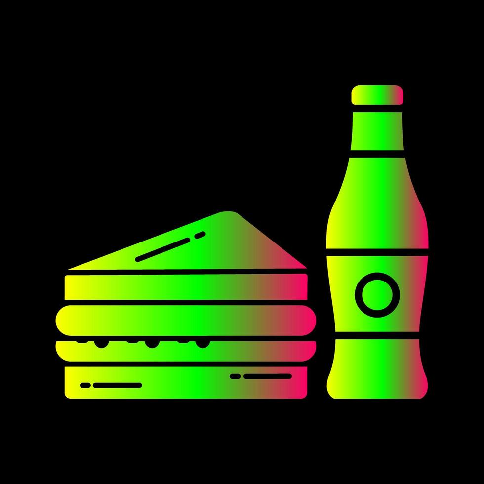 Junk Food Vector Icon