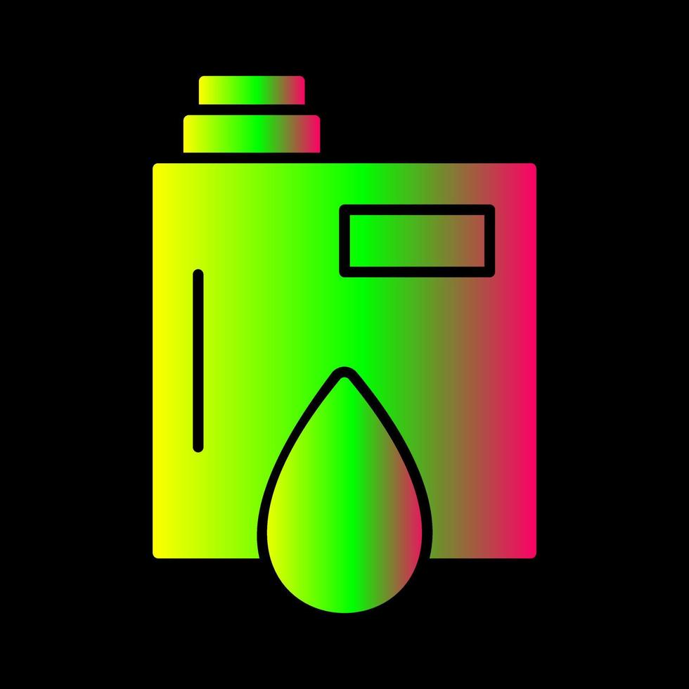 Petroleum Vector Icon