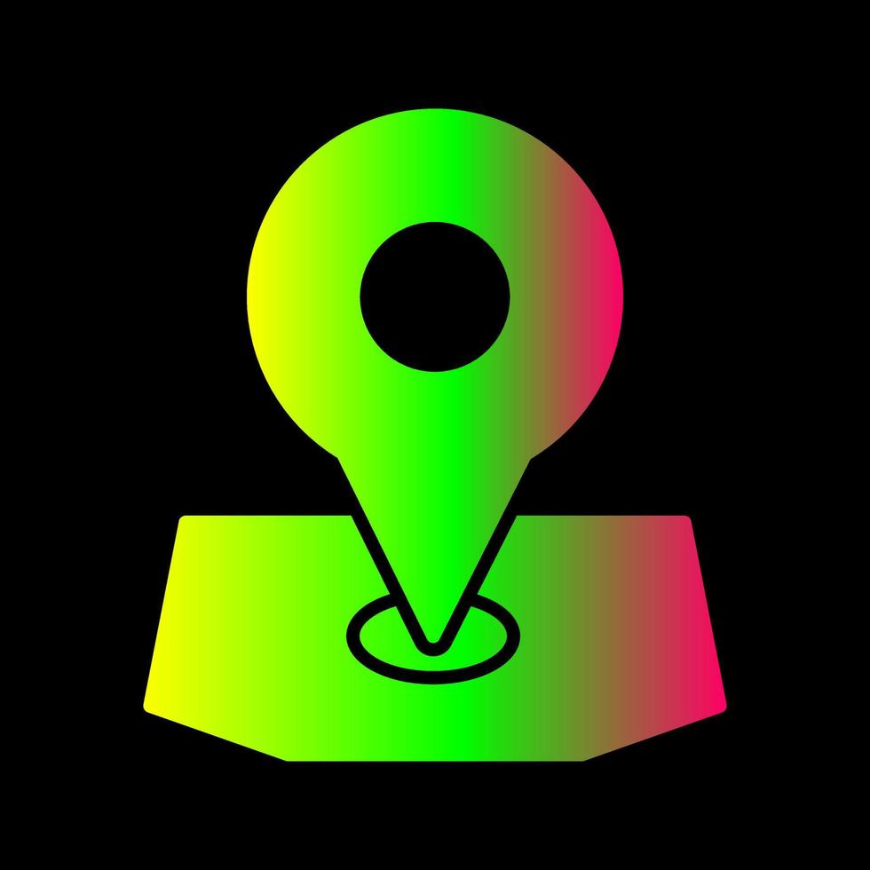 Location Vector Icon