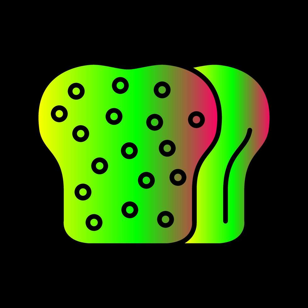 Toast Vector Icon