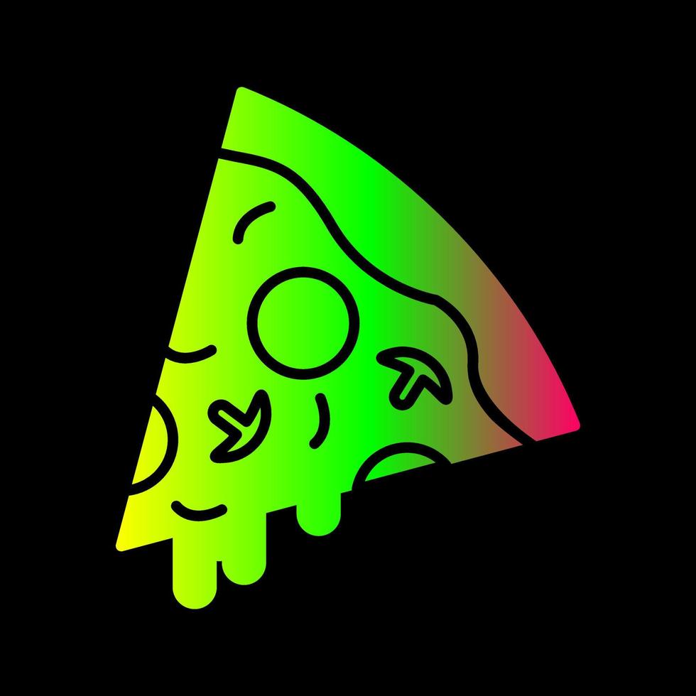 Pizza Vector Icon
