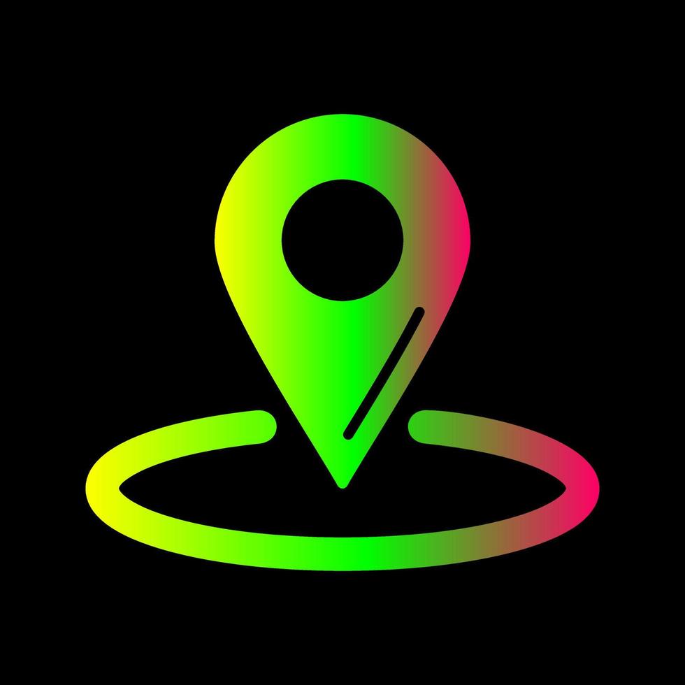 Location Vector Icon