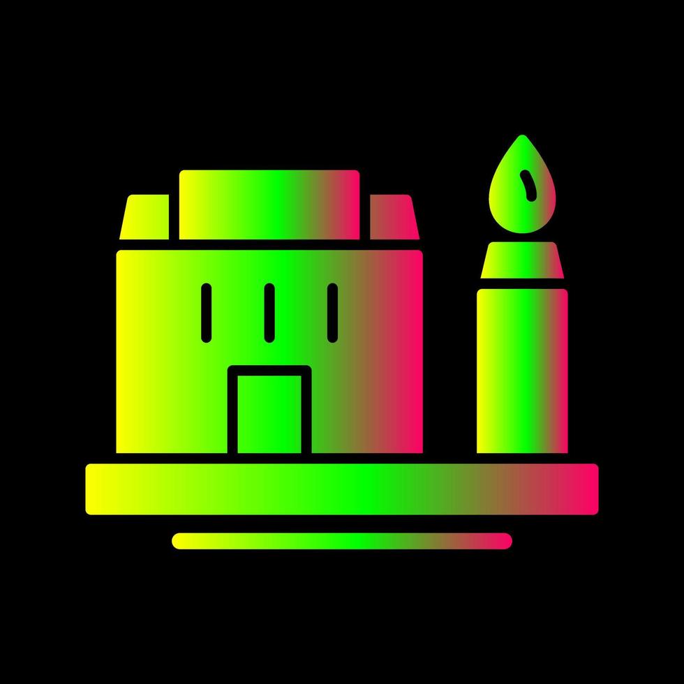 Factory Vector Icon