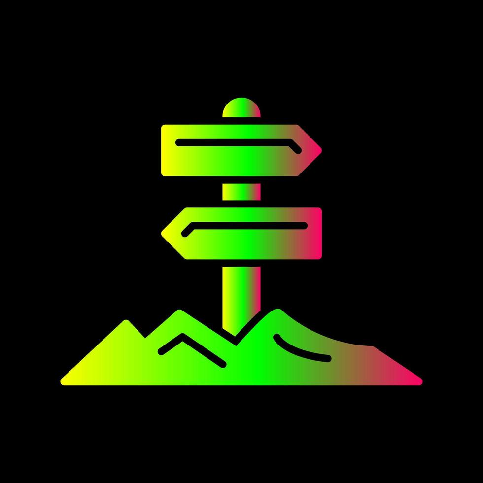 Direction Vector Icon