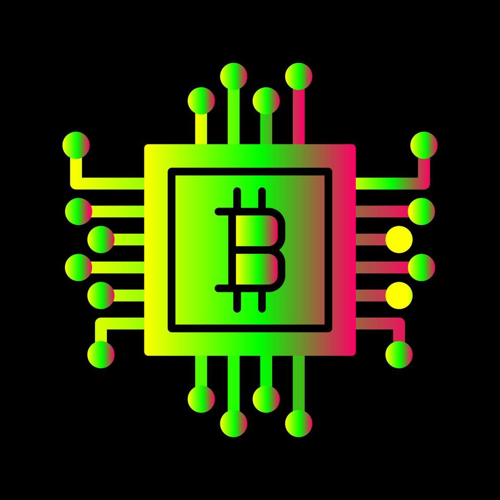 Chip Vector Icon