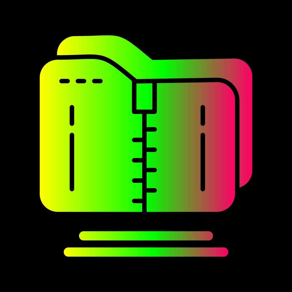 Compressed Vector Icon