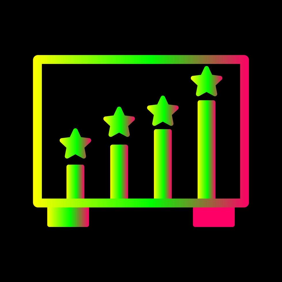 Rating Vector Icon