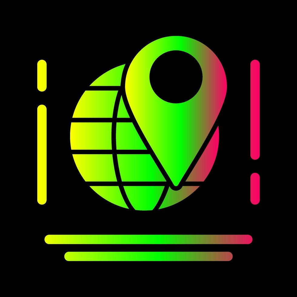 Map Vector Icon
