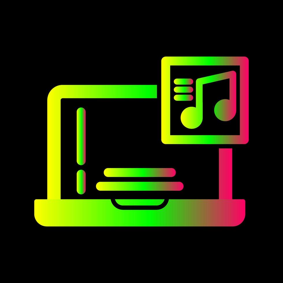 Music Vector Icon