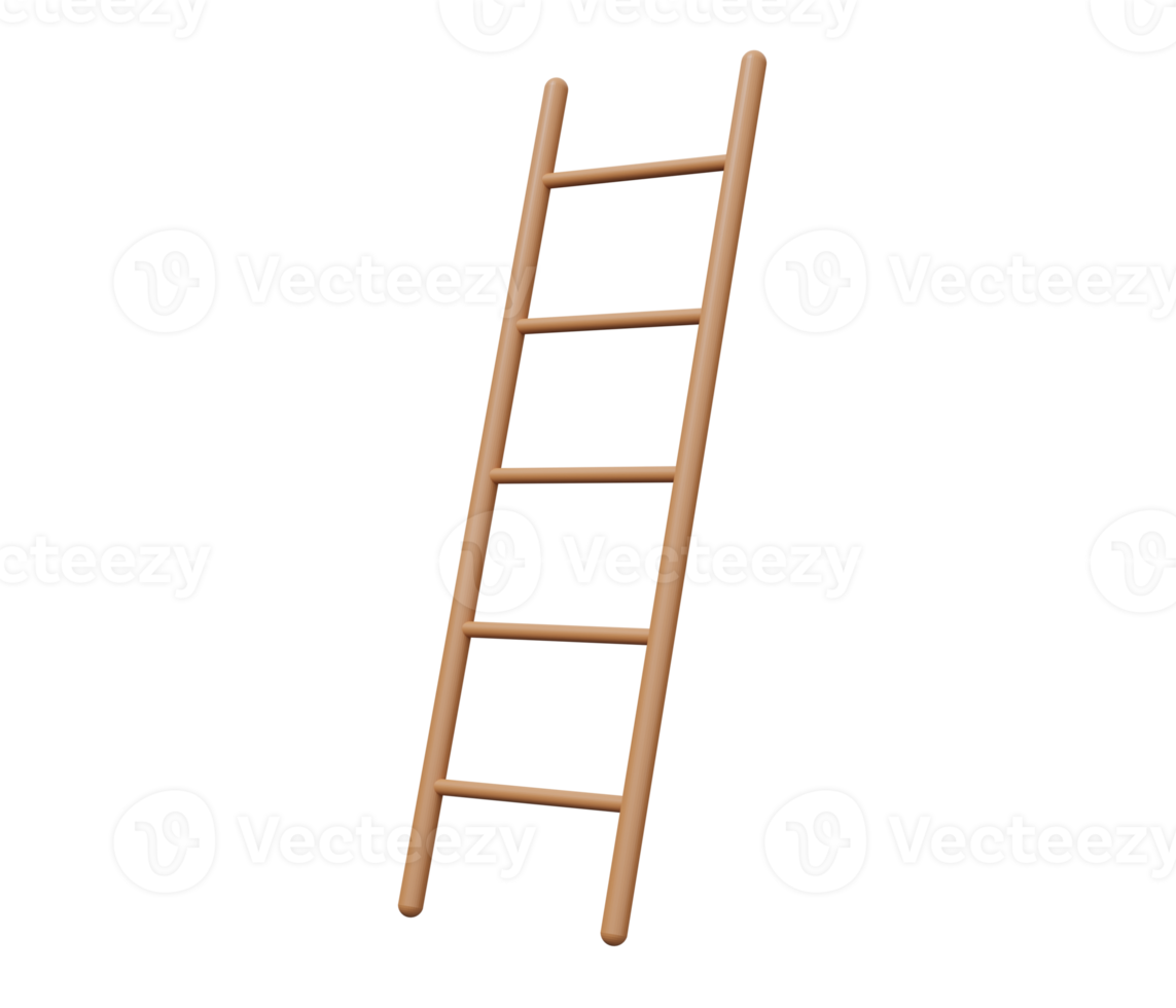 ladder 3d icon png