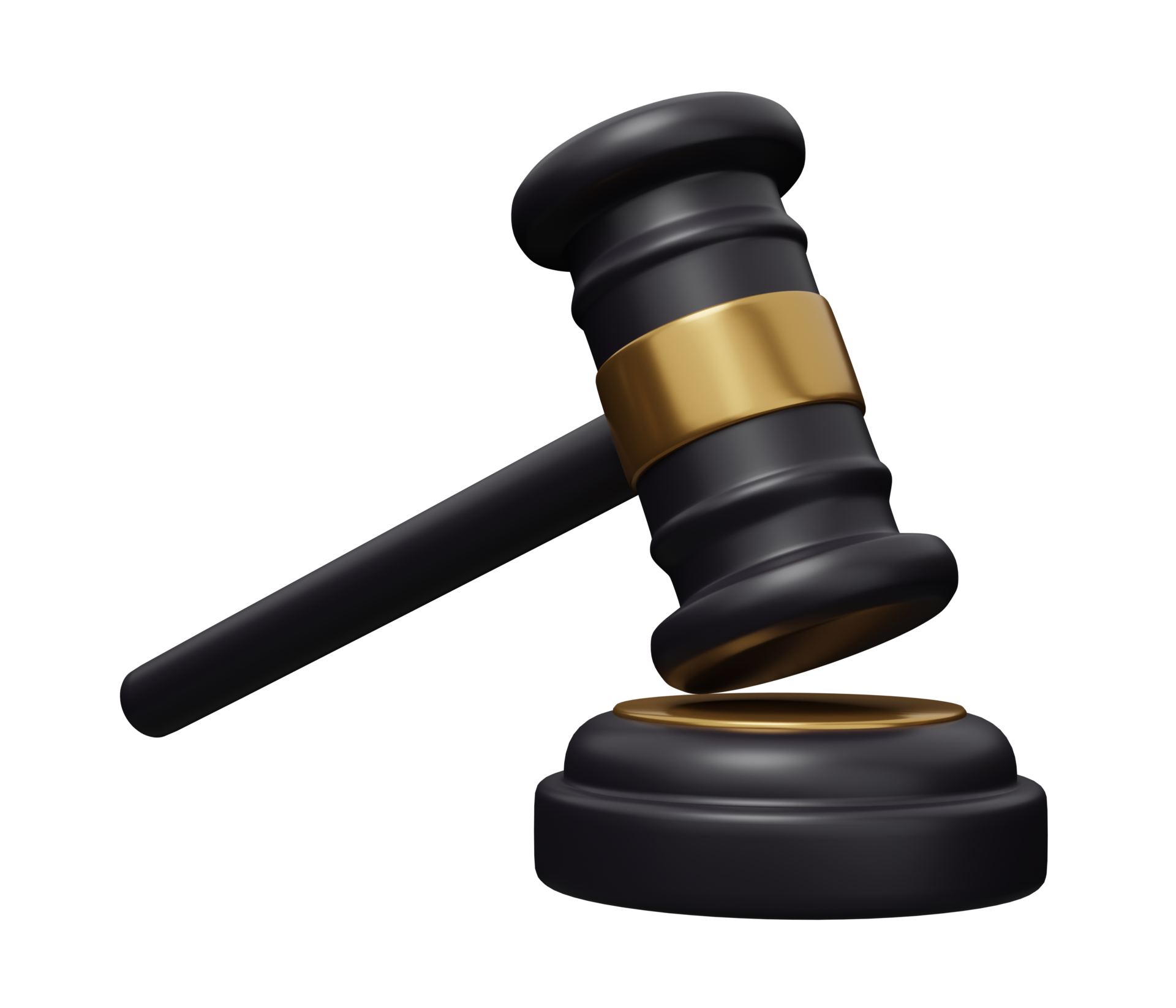 judges hammer 3d 21456489 PNG