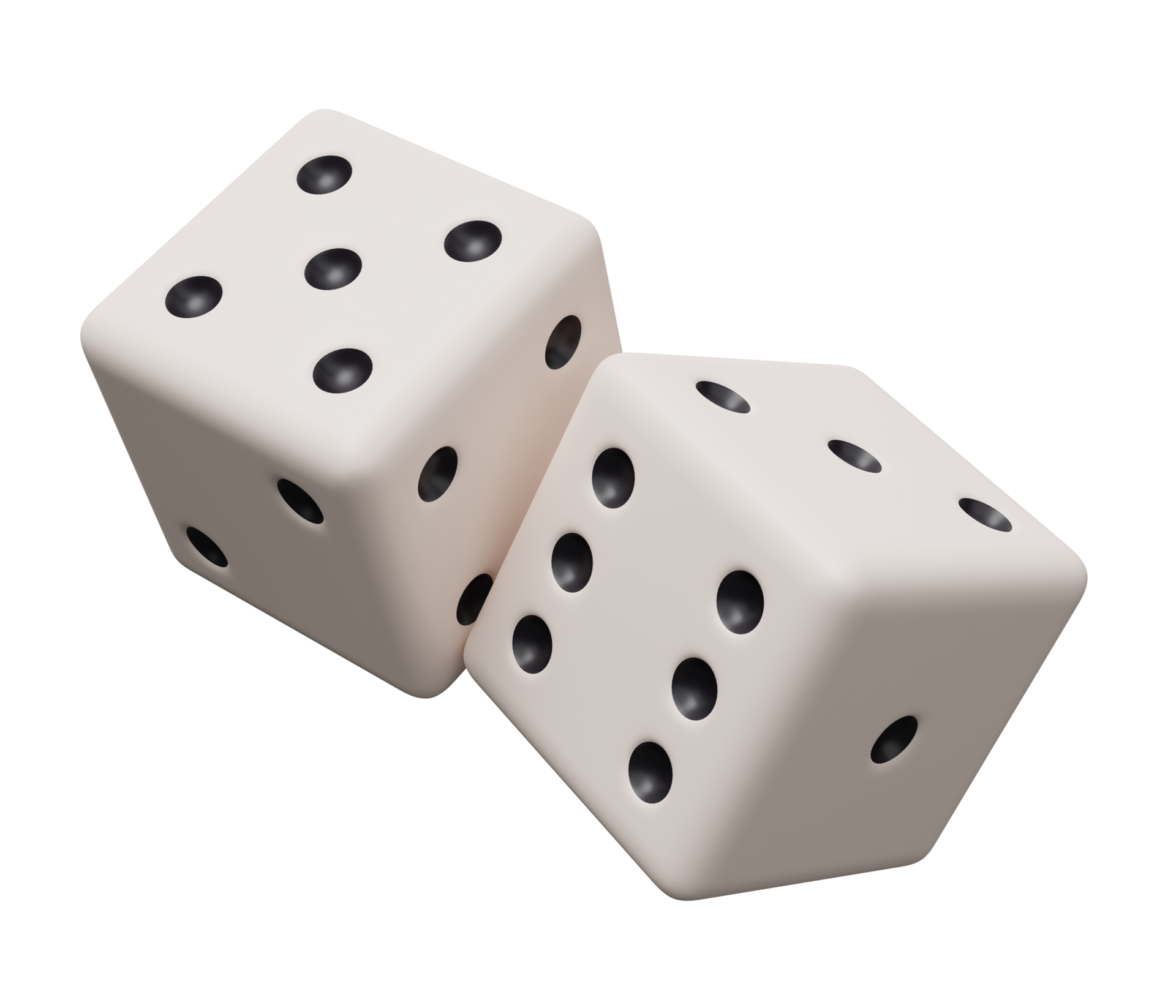 Dice Game Cube 3d 21456501 PNG