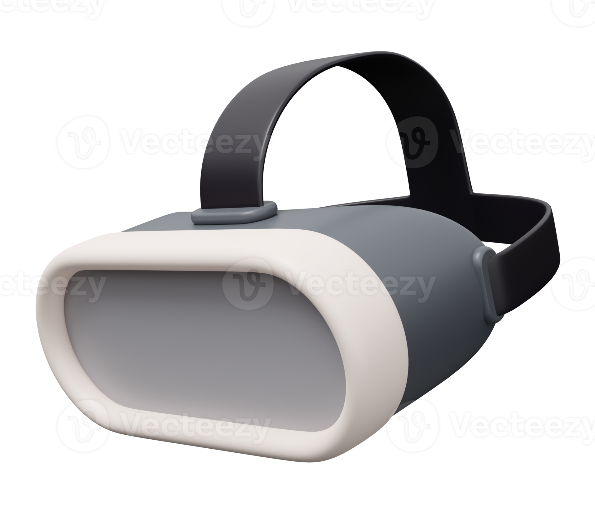 vr glasses 3d icon 21456524 PNG