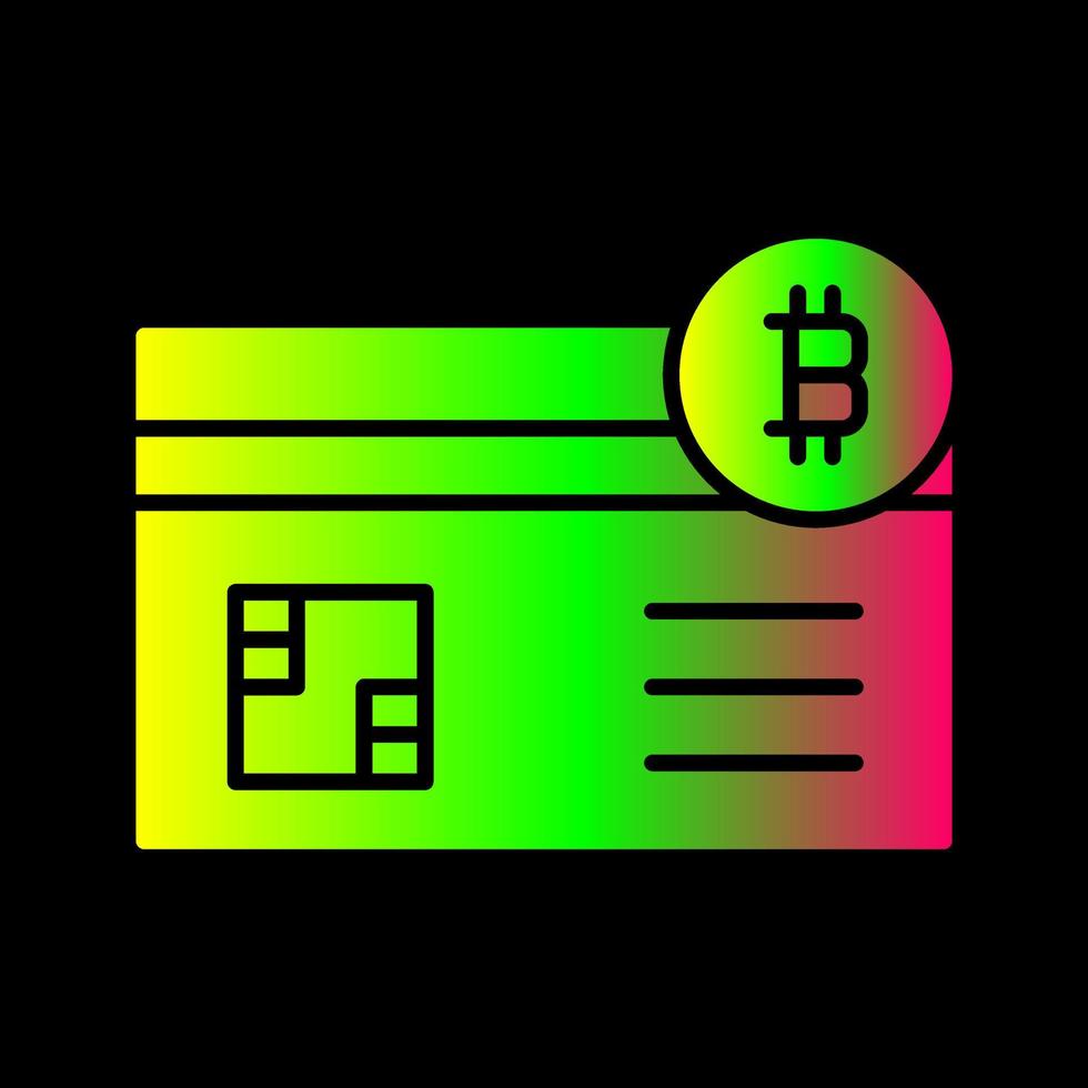 Credit Card Vector Icon