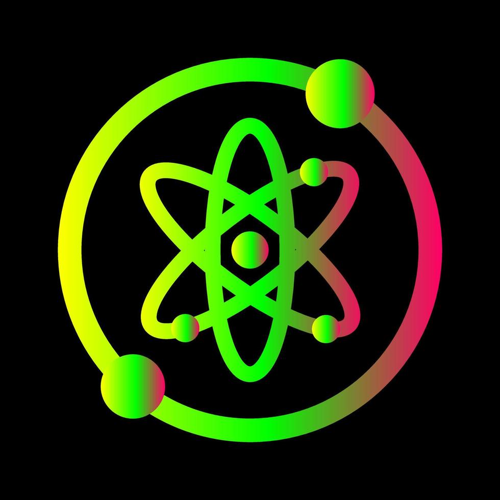 Proton Vector Icon