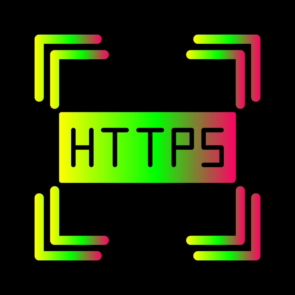 Https  Unique Vector Icon