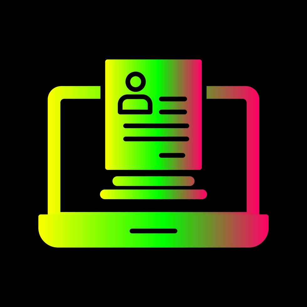 Registration Vector Icon